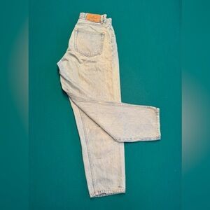 Vintage Light Blue Eddie Bauer Jeans
